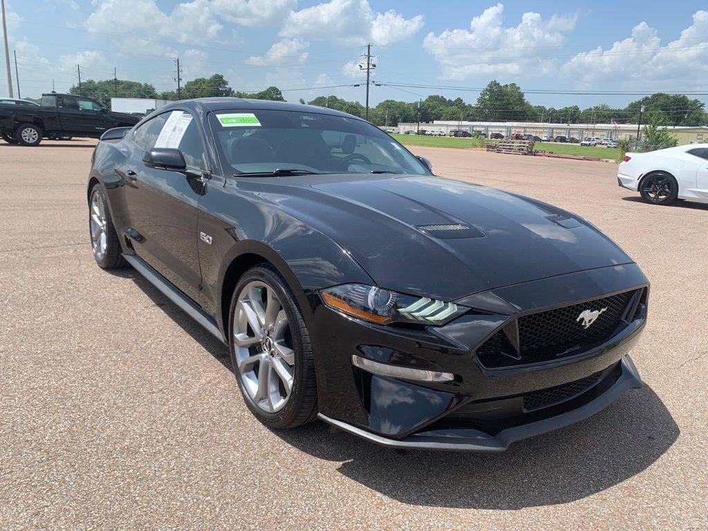 2023 Ford Mustang GT Premium — Coupe — 22,948 mi — Dyersburg, TN