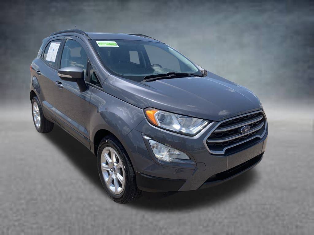 2020 Ford EcoSport SE — SUV — 60,651 mi — Dyersburg, TN