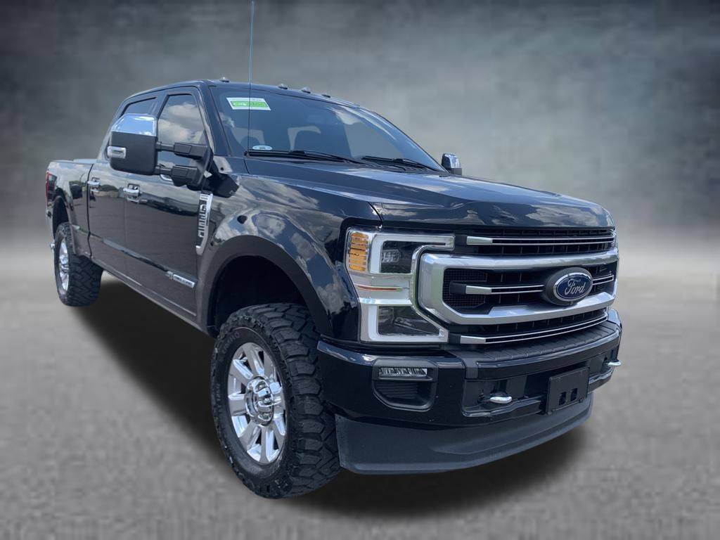 2020 Ford Super Duty F-350 Platinum — Pickup Truck — 67,768 mi — Dyersburg, TN
