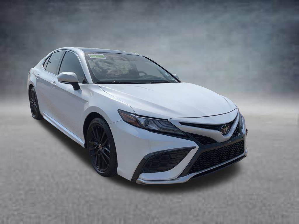 2023 Toyota Camry XSE — Sedan — 20,593 mi — Dyersburg, TN