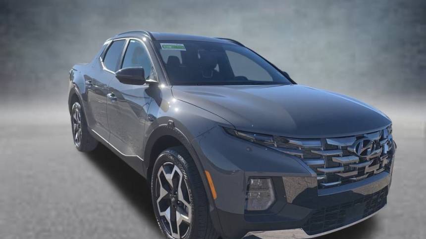 2024 Hyundai Santa Cruz Limited — Pickup Truck — 5,264 mi — Dyersburg, TN