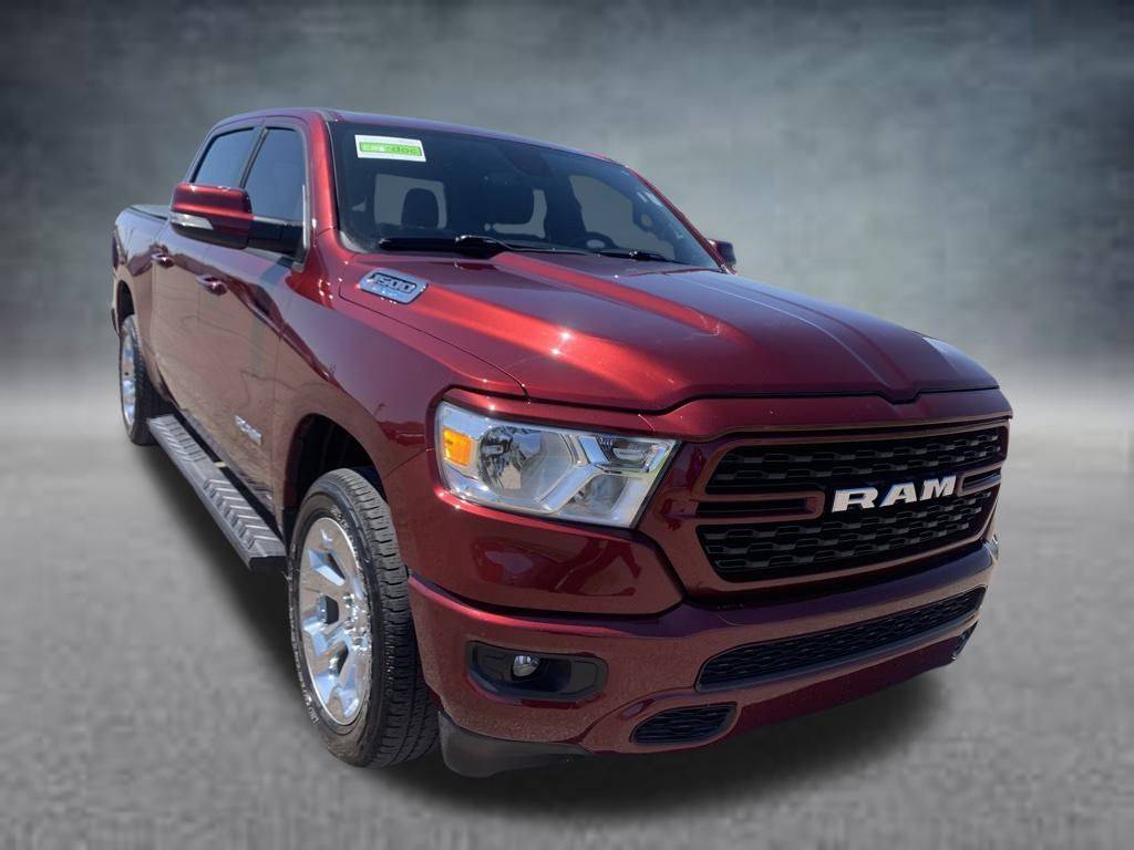 2022 Ram 1500 Big Horn — Pickup Truck — 31,174 mi — Dyersburg, TN