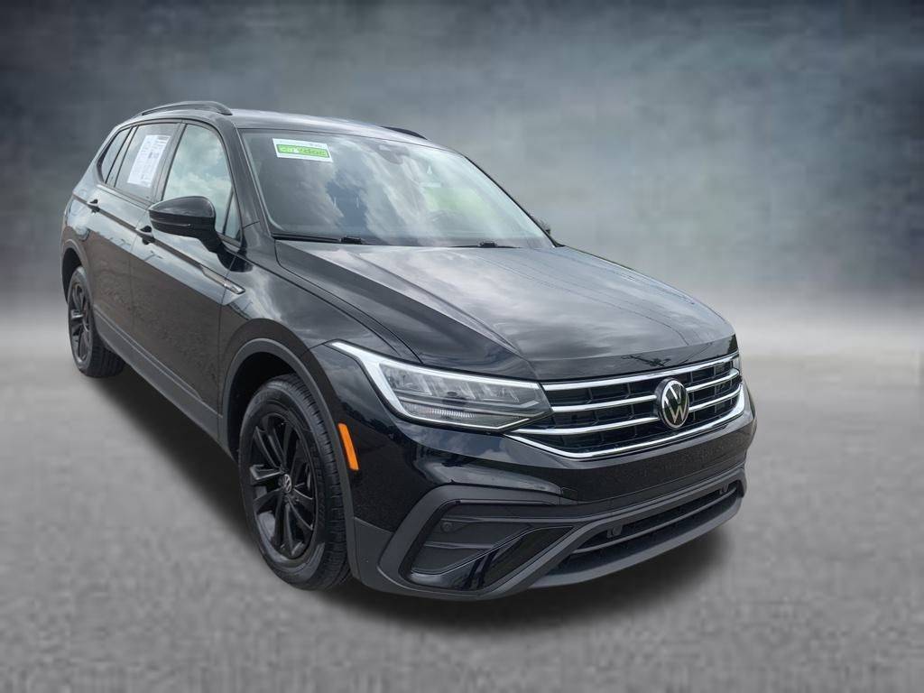 2023 Volkswagen Tiguan S — SUV — 32,508 mi — Dyersburg, TN