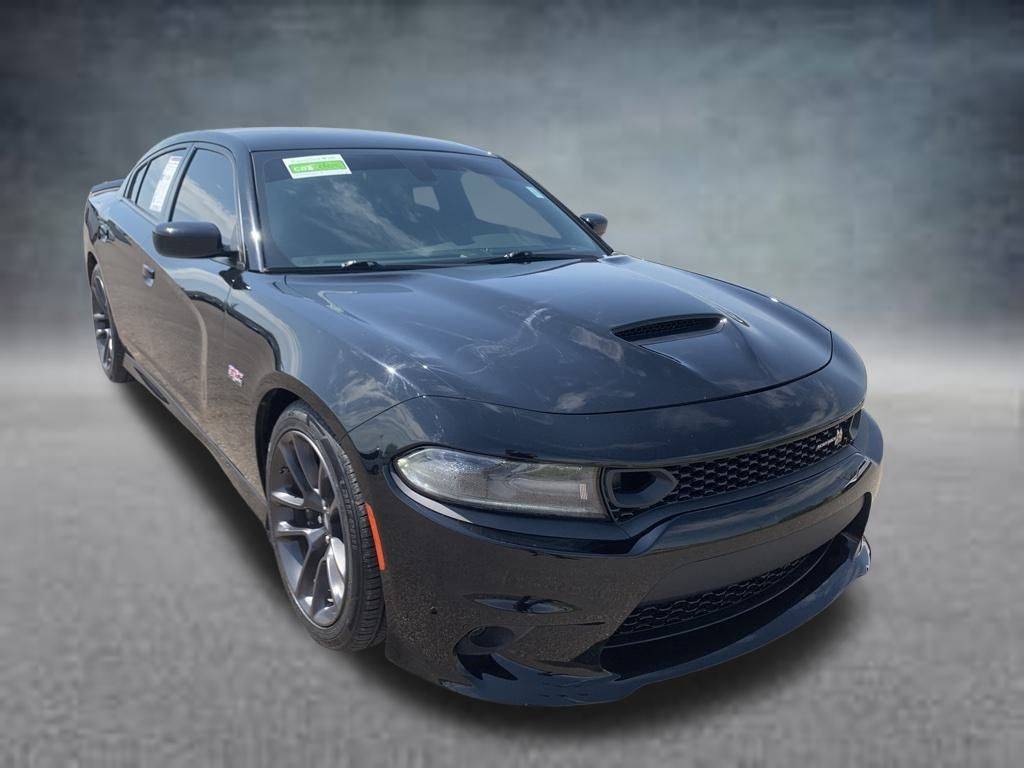 2020 Dodge Charger Scat Pack — Sedan — 61,852 mi — Dyersburg, TN