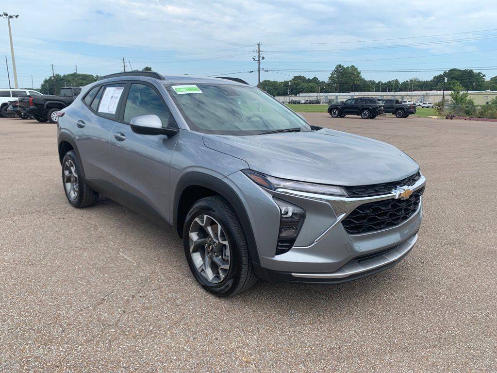 2024 Chevrolet Trax LT — SUV — 30,713 mi — Dyersburg, TN