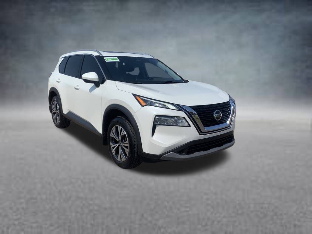 2021 Nissan Rogue SV — SUV — 96,240 mi — Dyersburg, TN