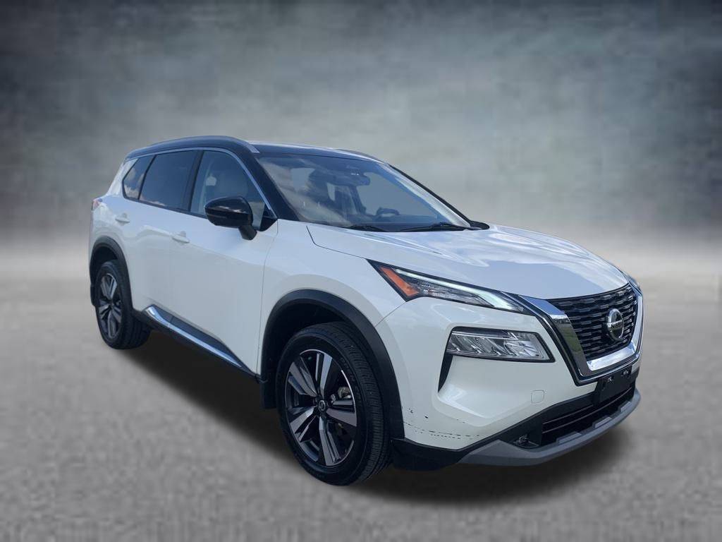 2021 Nissan Rogue SL — SUV — 79,742 mi — Dyersburg, TN