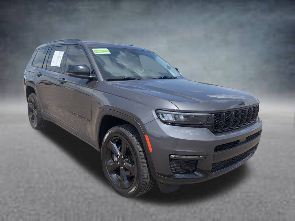 2022 Jeep Grand Cherokee Limited — SUV — 54,067 mi — Dyersburg, TN