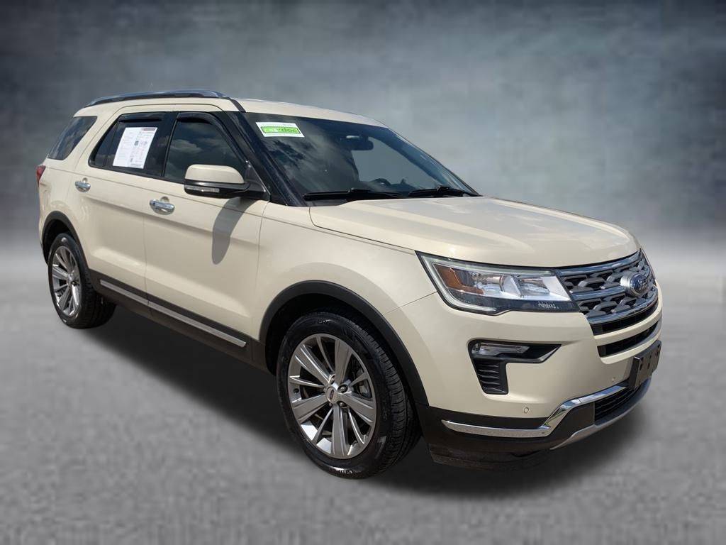 2018 Ford Explorer Limited — SUV — 83,686 mi — Dyersburg, TN