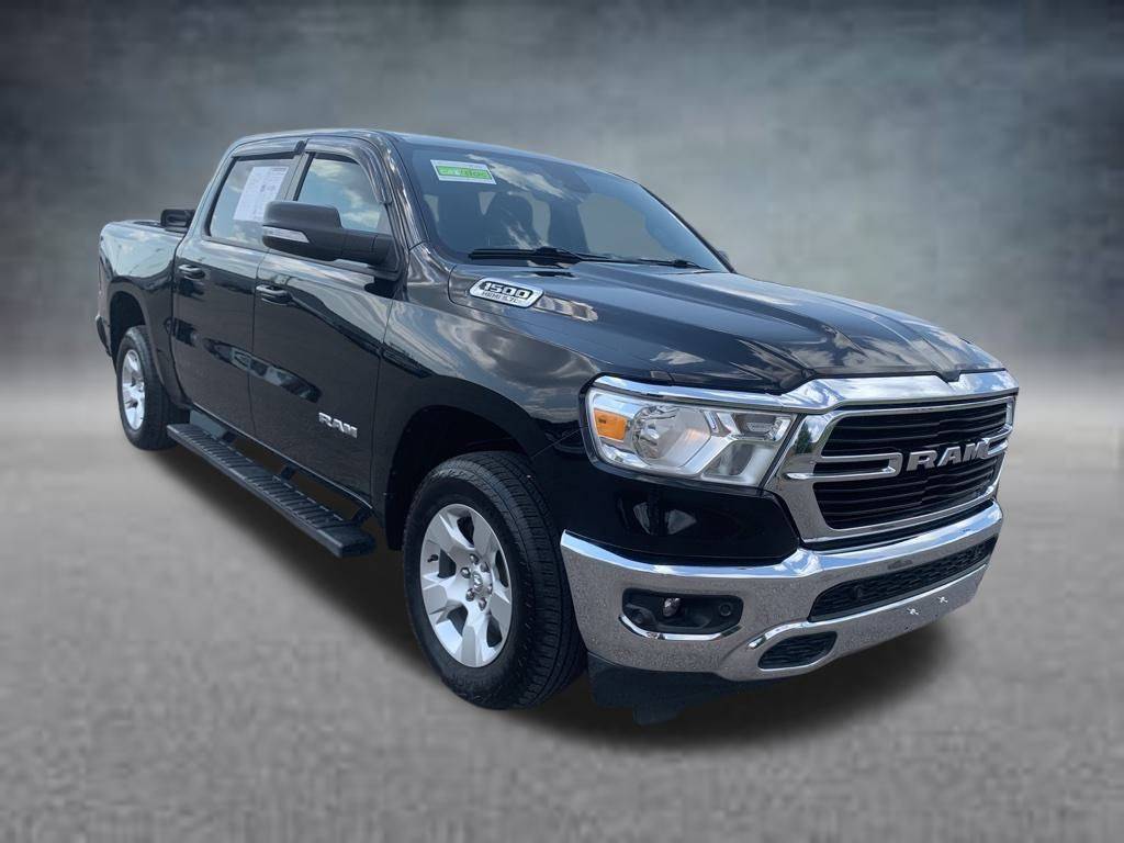 2021 Ram 1500 Big Horn — Pickup Truck — 62,069 mi — Dyersburg, TN