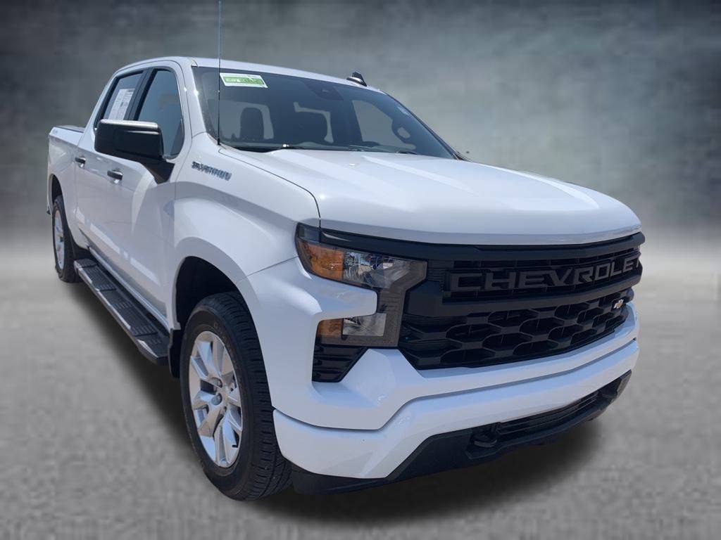 2024 Chevrolet Silverado 1500 Custom — Pickup Truck — 6,426 mi — Dyersburg, TN