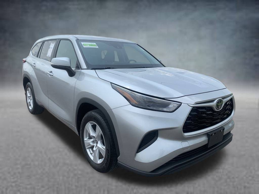 2023 Toyota Highlander L — SUV — 26,717 mi — Dyersburg, TN