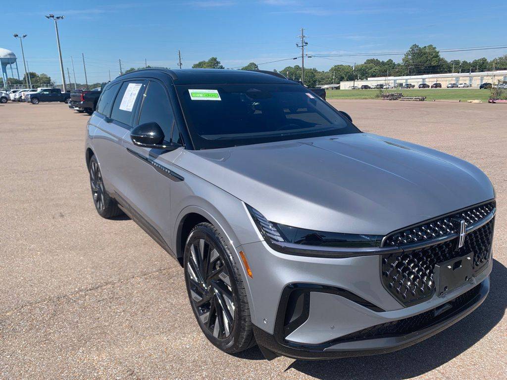 2024 Lincoln Nautilus Reserve — SUV — 7,962 mi — Dyersburg, TN