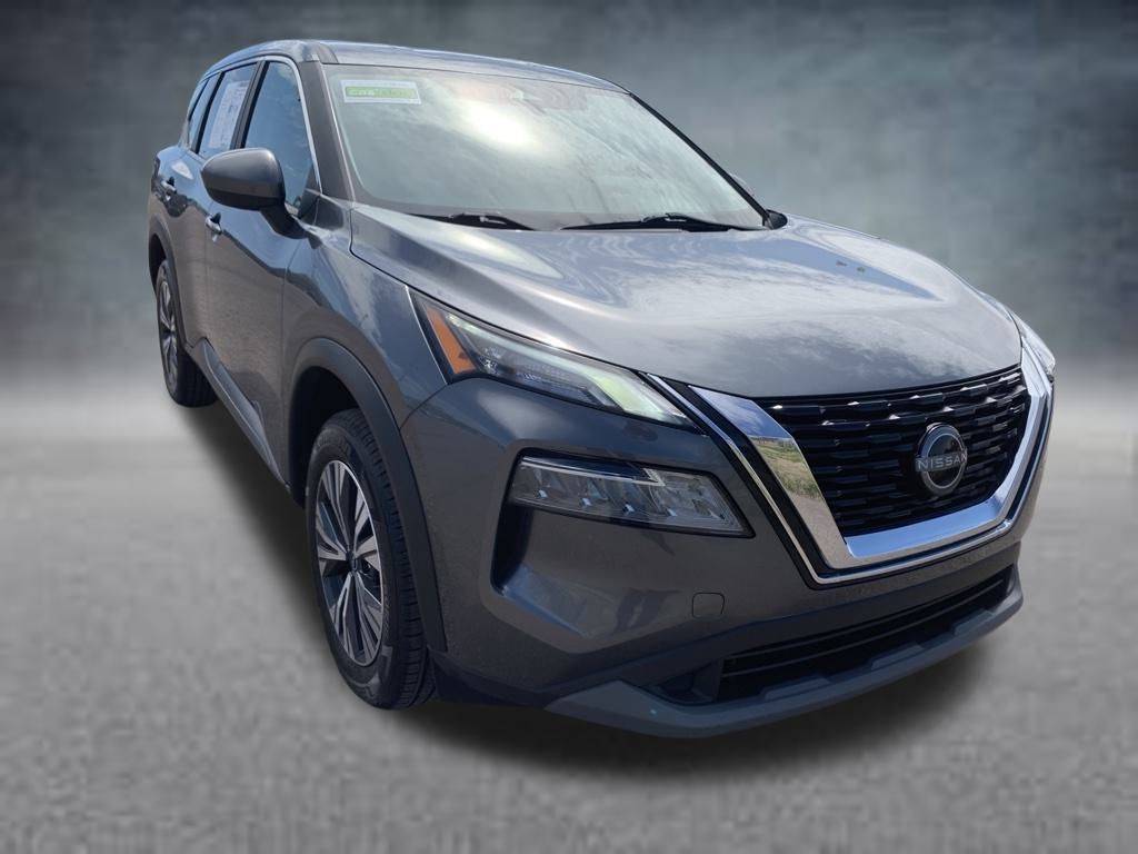 2023 Nissan Rogue SV — SUV — 44,158 mi — Dyersburg, TN
