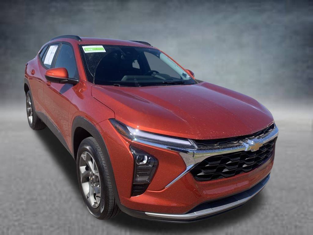 2024 Chevrolet Trax LT — SUV — 30,488 mi — Dyersburg, TN