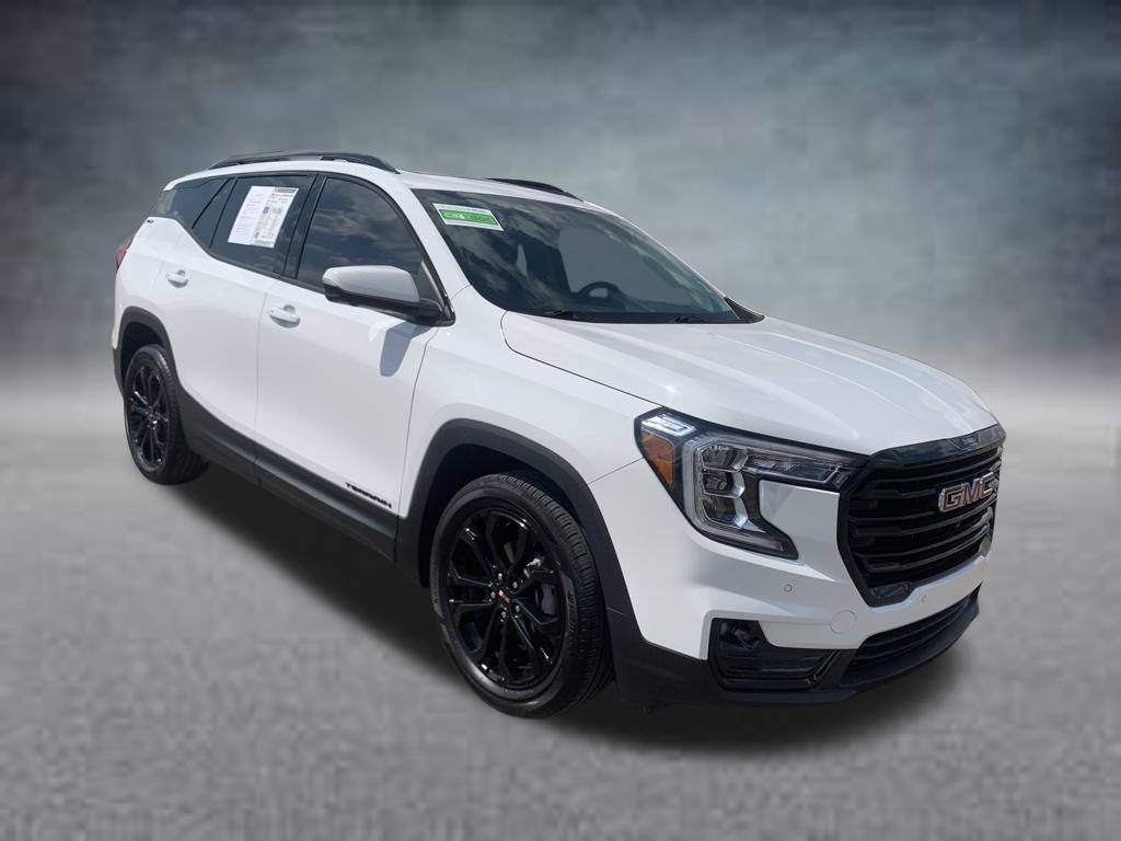 2022 GMC Terrain SLT — SUV — 26,591 mi — Dyersburg, TN