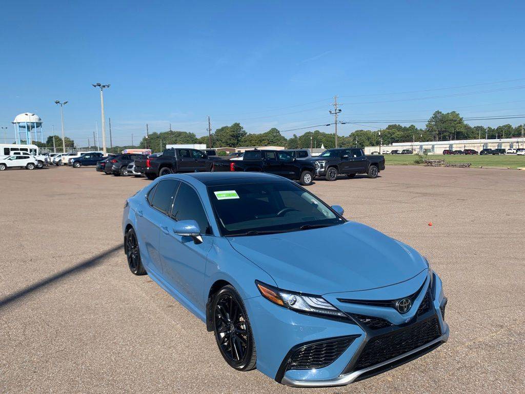 2023 Toyota Camry XSE — Sedan — 45,627 mi — Dyersburg, TN