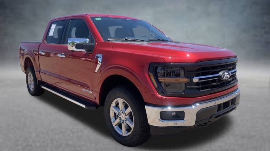 2024 Ford F-150 XLT — Pickup Truck — 46 mi — Dyersburg, TN