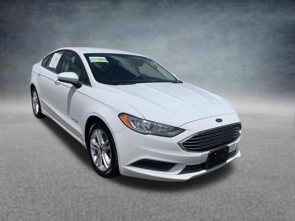 2018 Ford Fusion Hybrid SE — Sedan — 49,000 mi — Dyersburg, TN