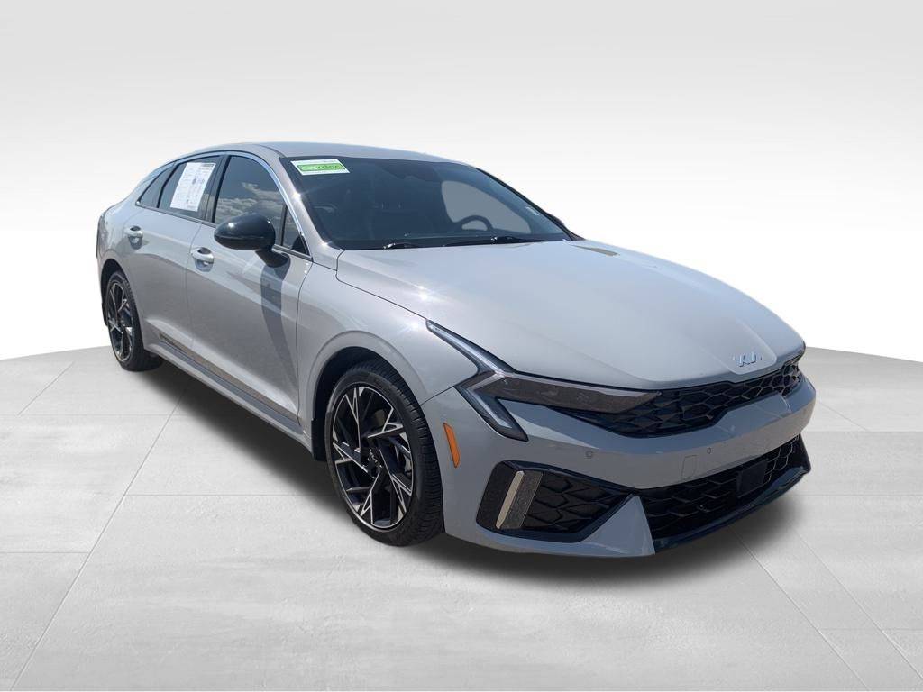 2025 Kia K5 GT-Line — Sedan — 10,231 mi — Dyersburg, TN