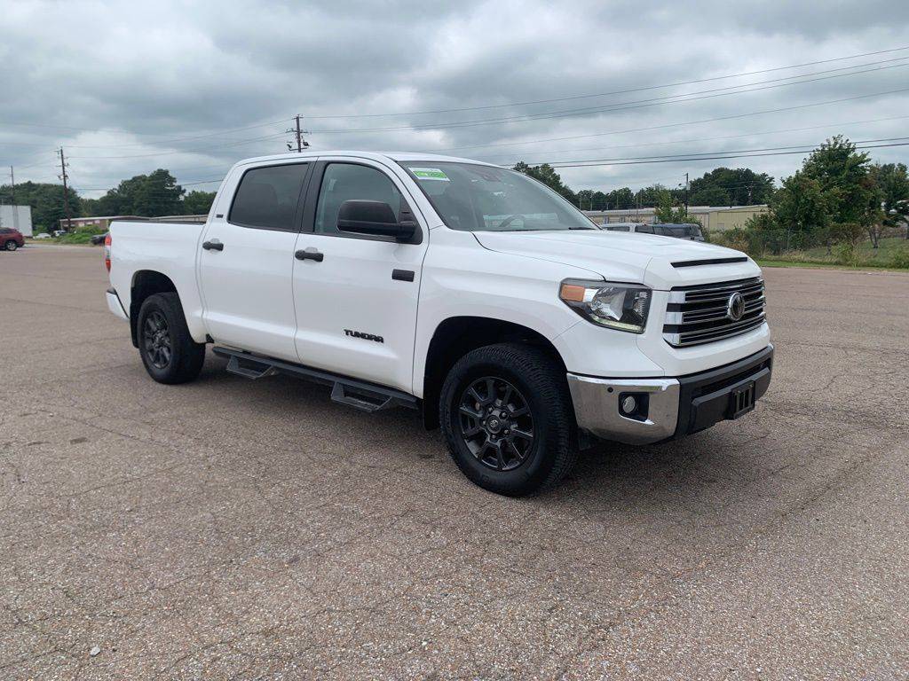 2021 Toyota Tundra SR5 — Pickup Truck — 69,931 mi — Dyersburg, TN