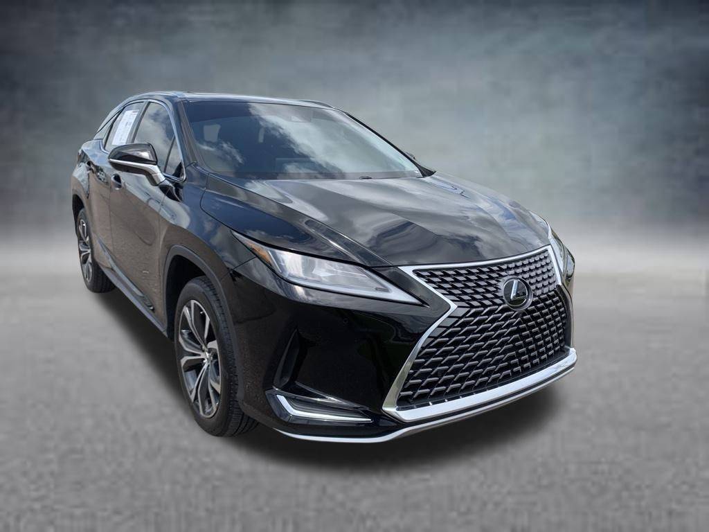 2021 Lexus RX RX 350 — SUV — 57,211 mi — Dyersburg, TN