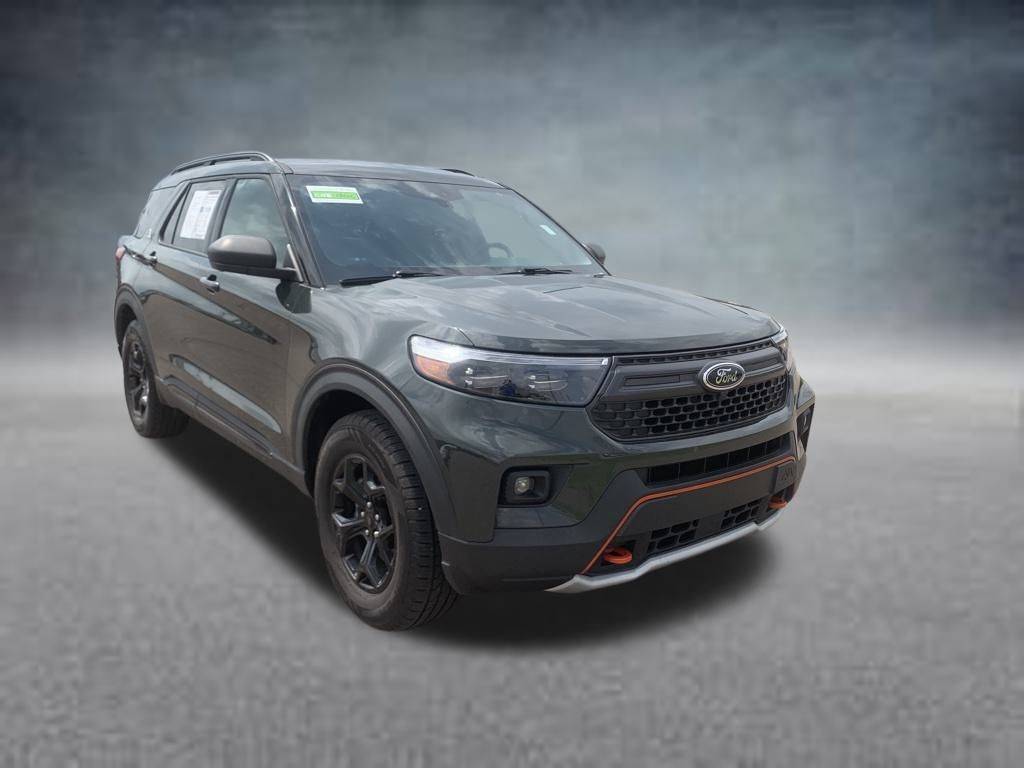 2022 Ford Explorer Timberline — SUV — 87,312 mi — Dyersburg, TN