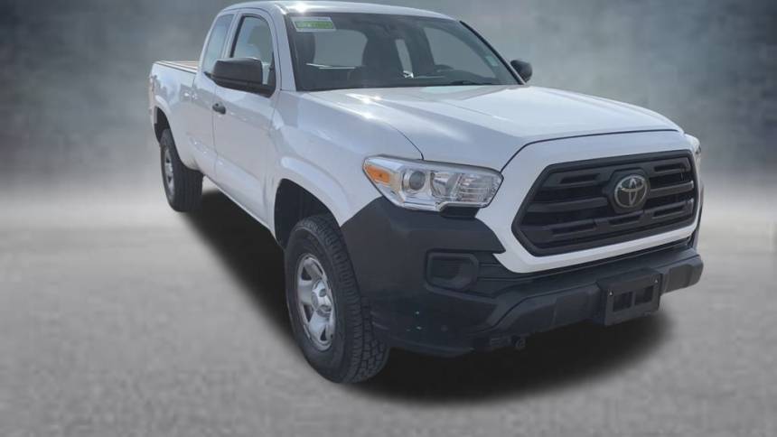 2018 Toyota Tacoma SR — Pickup Truck — 61,909 mi — Dyersburg, TN