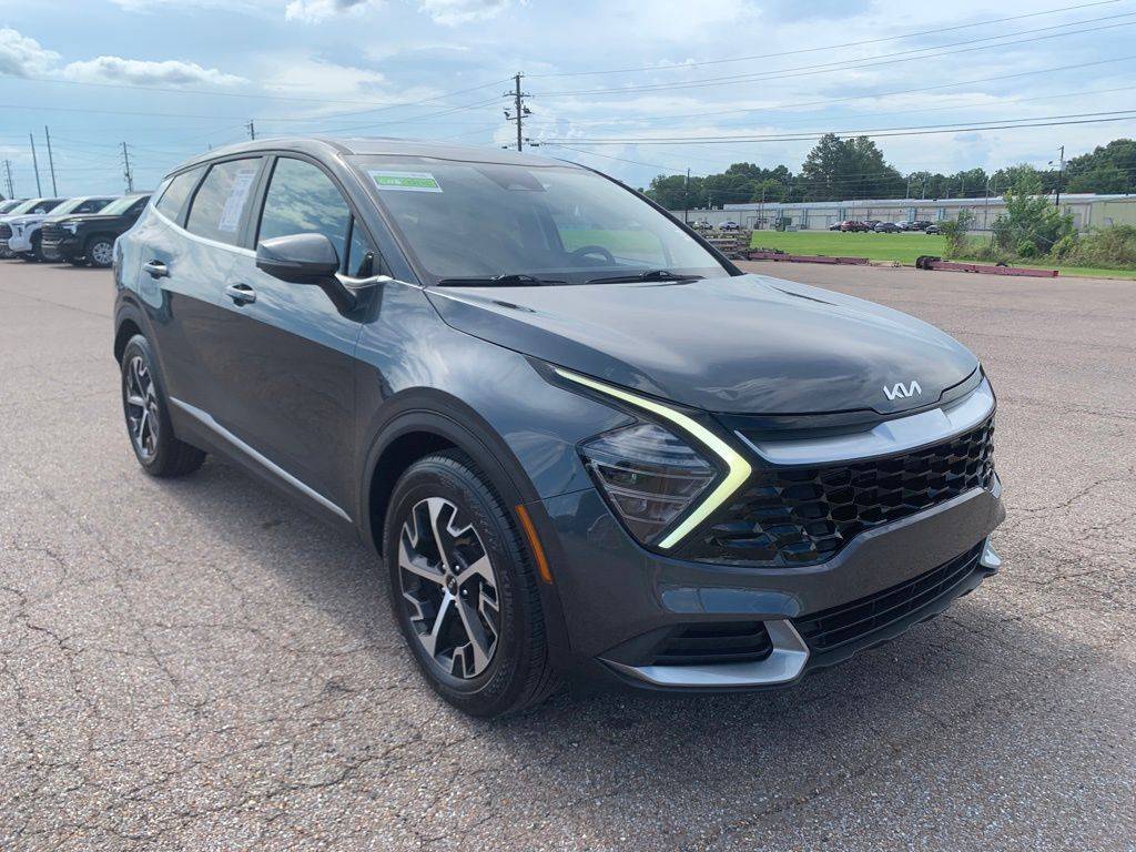 2024 Kia Sportage EX — SUV — 19,502 mi — Dyersburg, TN