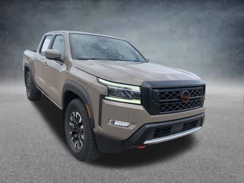 2024 Nissan Frontier PRO-X — Pickup Truck — 12,991 mi — Dyersburg, TN