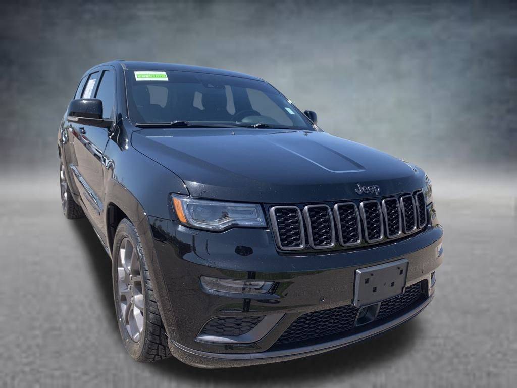 2021 Jeep Grand Cherokee WK High Altitude — SUV — 82,888 mi — Dyersburg, TN
