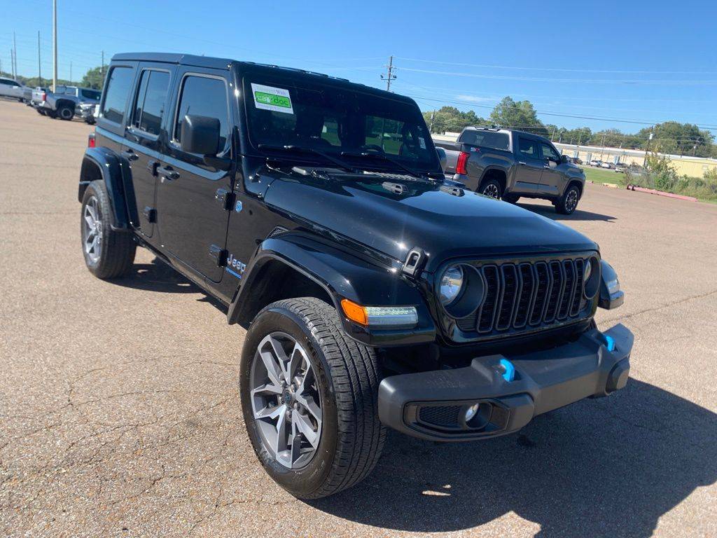 2024 Jeep Wrangler Sport S — SUV — 14,314 mi — Dyersburg, TN