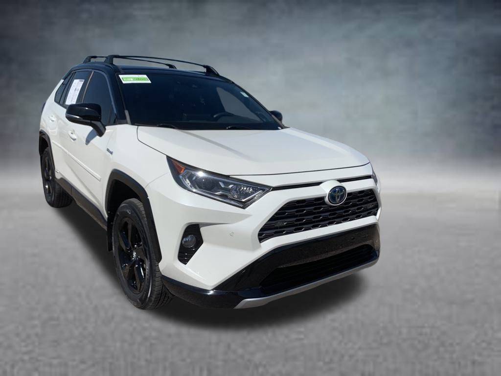 2020 Toyota RAV4 Hybrid XSE — SUV — 91,734 mi — Dyersburg, TN
