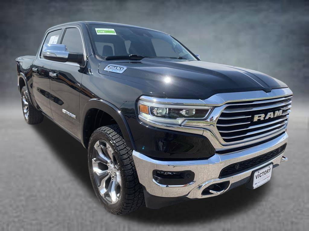 2021 Ram 1500 Longhorn — Pickup Truck — 84,708 mi — Dyersburg, TN