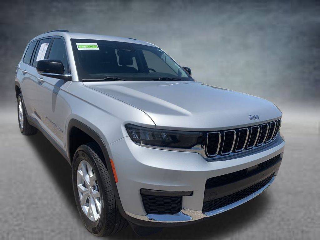 2023 Jeep Grand Cherokee Limited — SUV — 63,583 mi — Dyersburg, TN