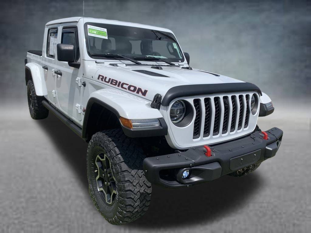 2021 Jeep Gladiator Rubicon — Pickup Truck — 40,088 mi — Dyersburg, TN