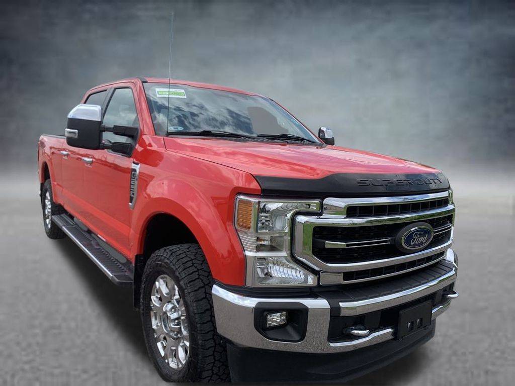 2020 Ford Super Duty F-250 Lariat — Pickup Truck — 83,679 mi — Dyersburg, TN