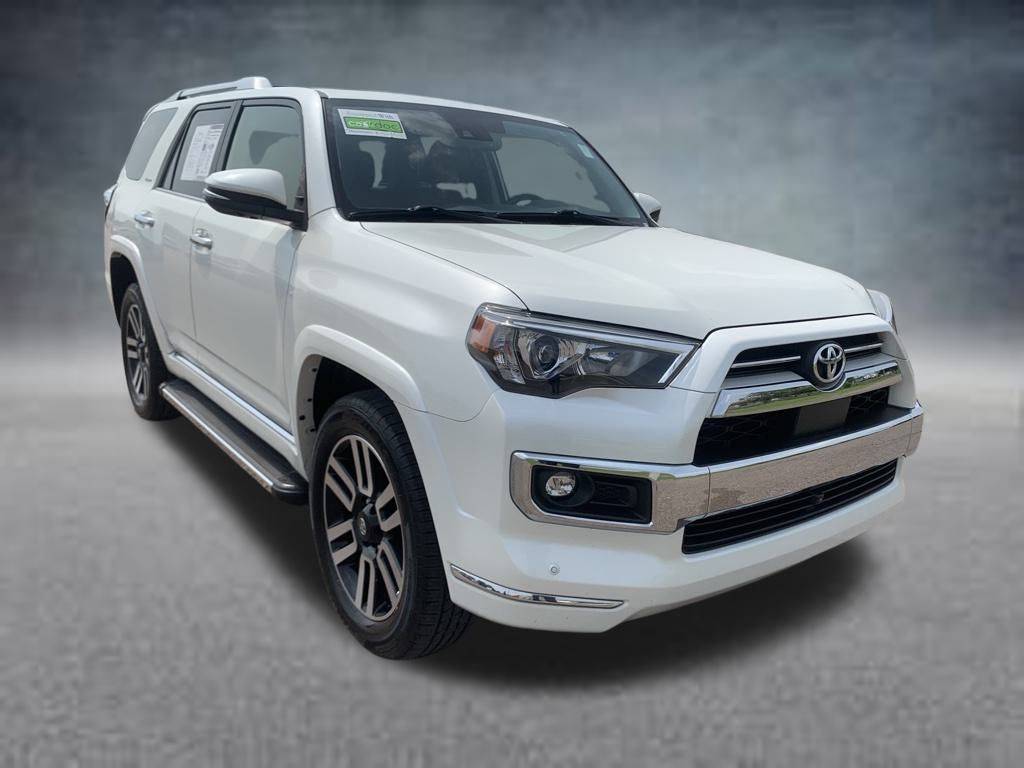 2022 Toyota 4Runner Limited — SUV — 70,466 mi — Dyersburg, TN