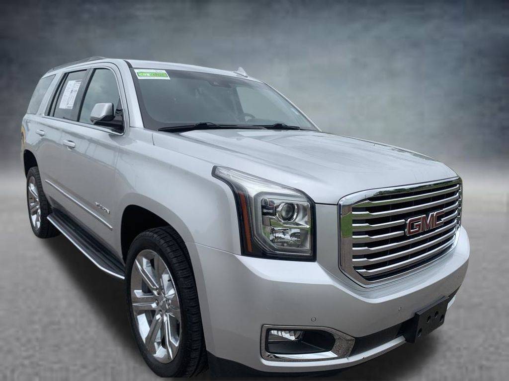 2019 GMC Yukon SLT — SUV — 82,554 mi — Dyersburg, TN