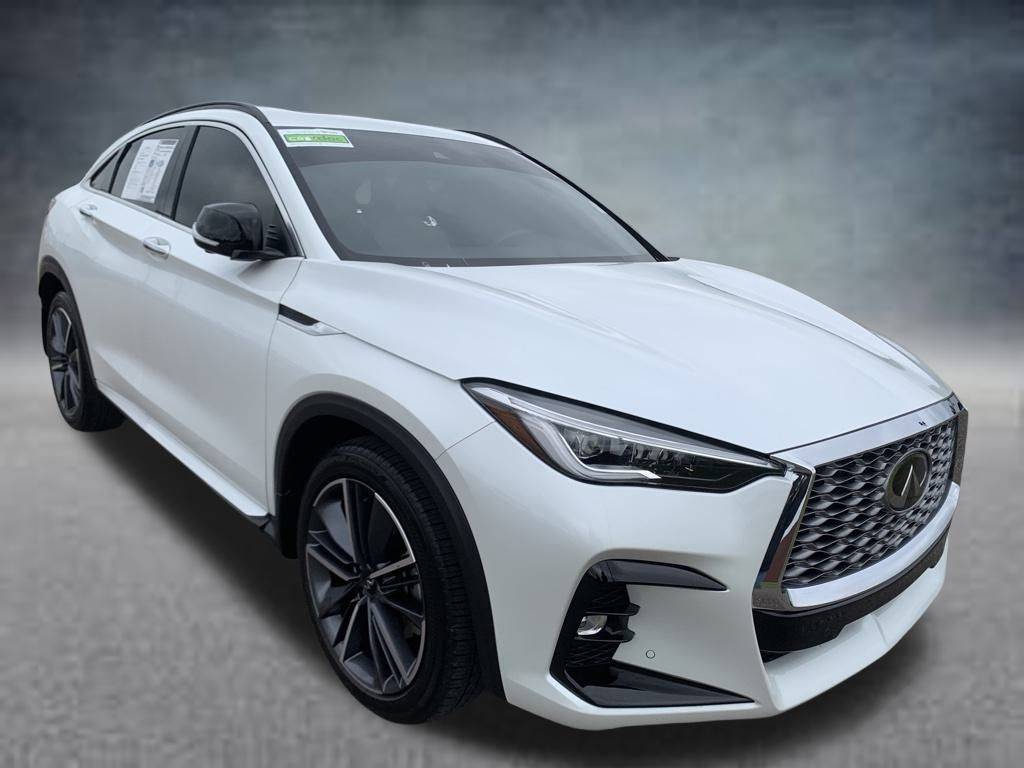 2024 INFINITI QX55 ESSENTIAL — SUV — 16,914 mi — Dyersburg, TN
