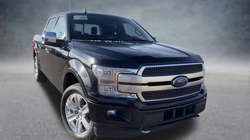 2018 Ford F-150 Platinum — Pickup Truck — 105,983 mi — Dyersburg, TN