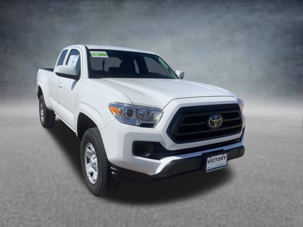 2023 Toyota Tacoma SR — Pickup Truck — 5,308 mi — Dyersburg, TN