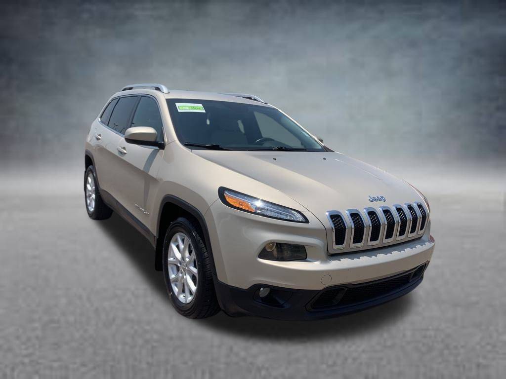 2015 Jeep Cherokee Latitude — SUV — 75,209 mi — Dyersburg, TN
