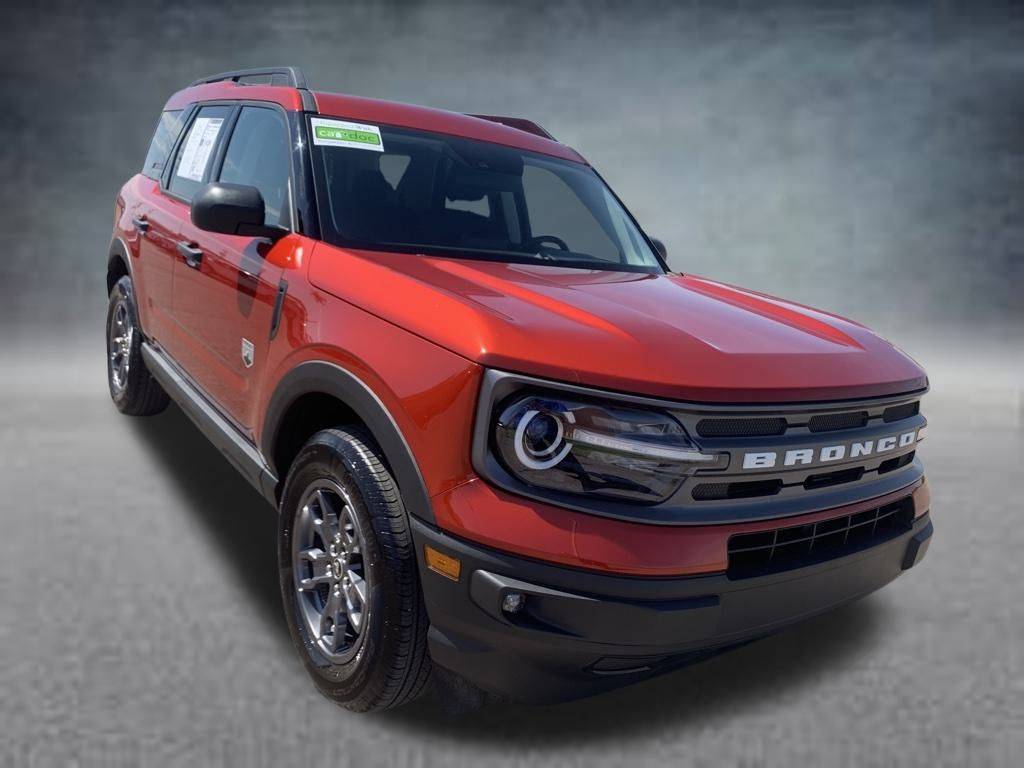 2022 Ford Bronco Sport Big Bend — SUV — 3,448 mi — Dyersburg, TN