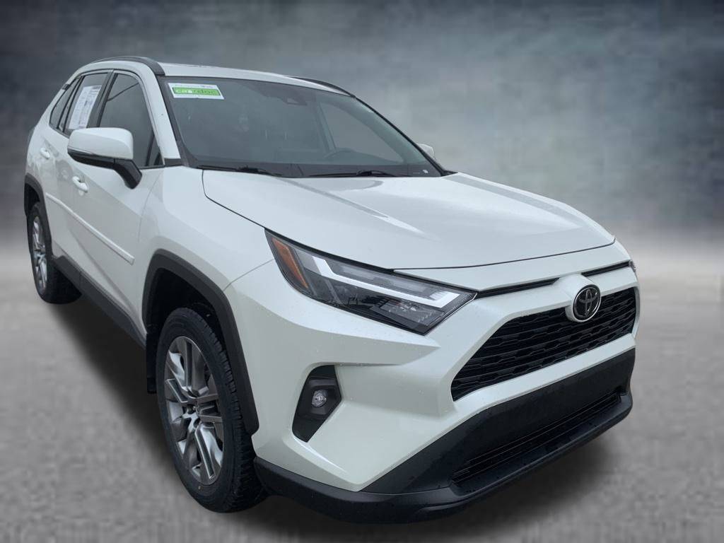 2022 Toyota RAV4 XLE Premium — SUV — 44,478 mi — Dyersburg, TN
