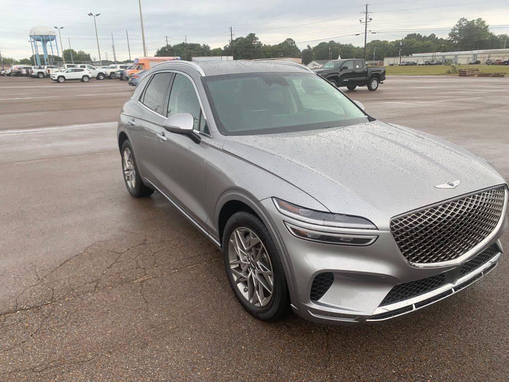 2025 Genesis GV70 2.5T — SUV — 12,647 mi — Dyersburg, TN