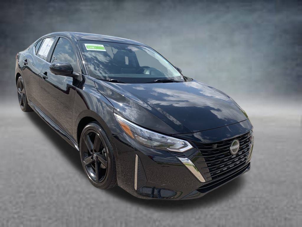 2024 Nissan Sentra SR — Sedan — 11,205 mi — Dyersburg, TN
