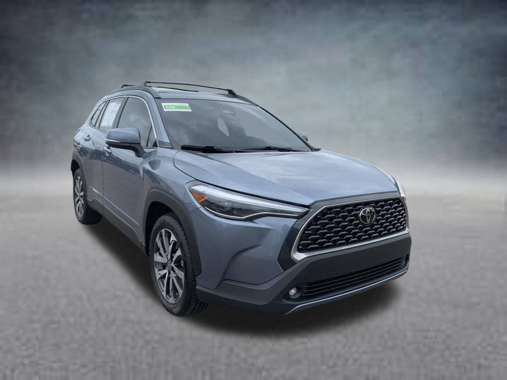 2023 Toyota Corolla Cross XLE — SUV — 36,540 mi — Dyersburg, TN