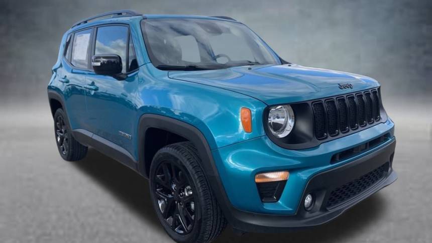 2022 Jeep Renegade Altitude — SUV — 12,229 mi — Dyersburg, TN