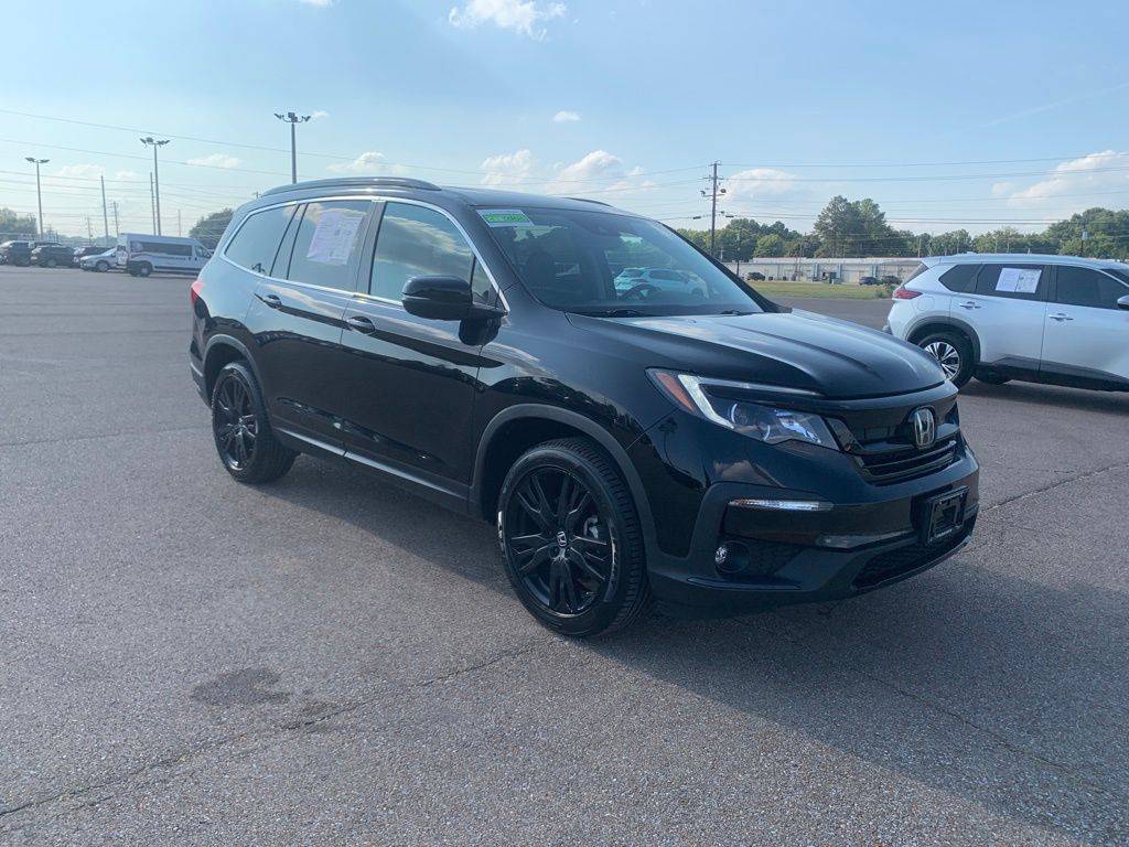 2022 Honda Pilot Special Edition — SUV — 51,287 mi — Dyersburg, TN